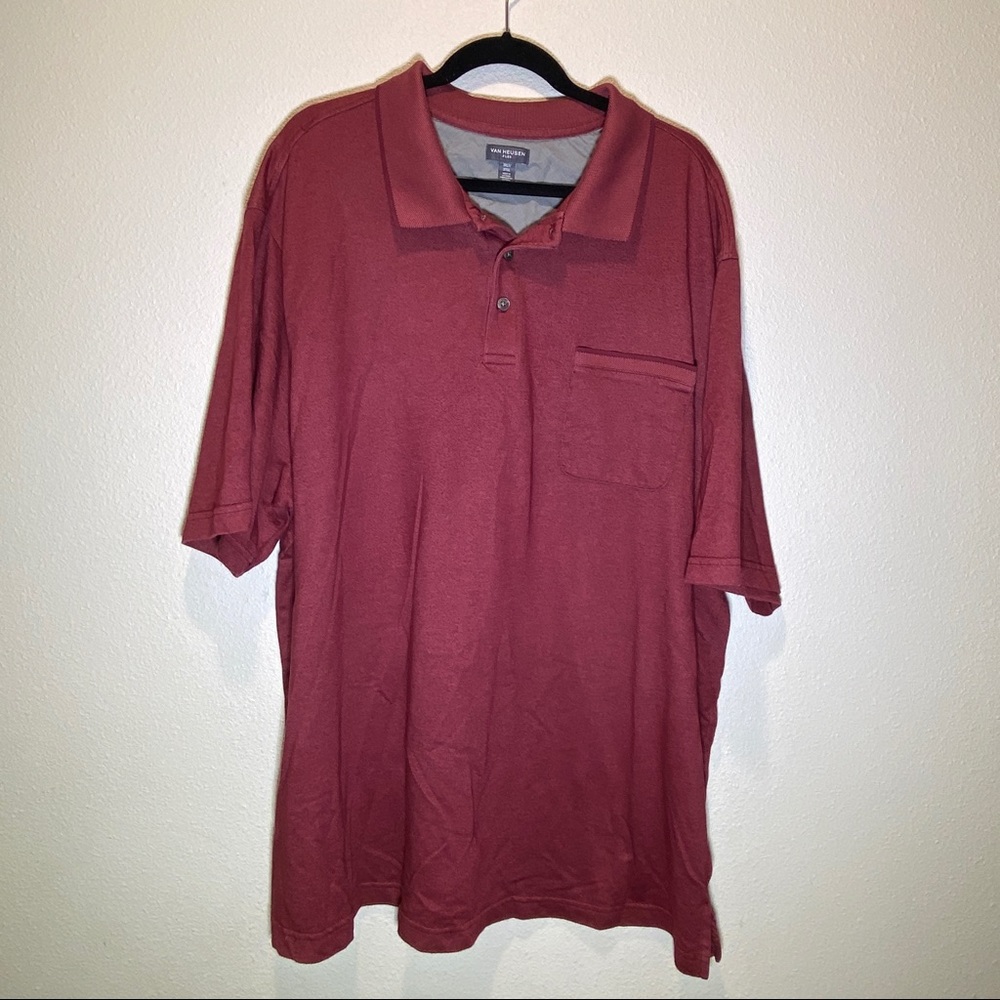 Van Heusen Men’s Polo